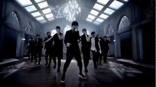 Super Junior 【 Opera 】 MV Dance version