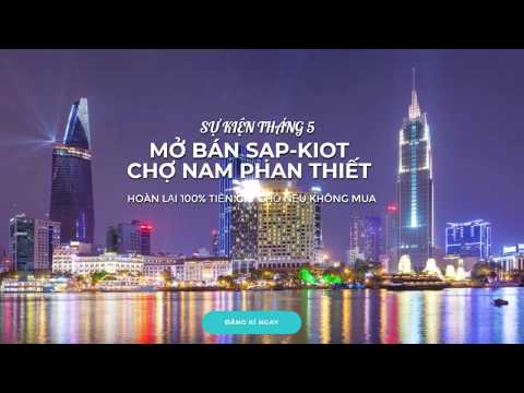 KĐT liền kề cao tốc Bắc Nam. Ưu đãi lên đến 5%