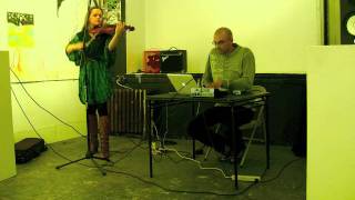 LAGHIMA ( F.Krier & G.L.Diana ) LIVE @ Abc No Rio, NY Nov 2011