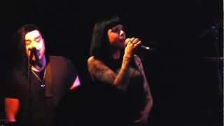 Bif Naked - Daddy&#39;s Getting Married - The 40, Brandon Manitoba - Live July 2012