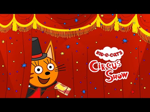Kid-E-Cats Circus: Carnival! Video