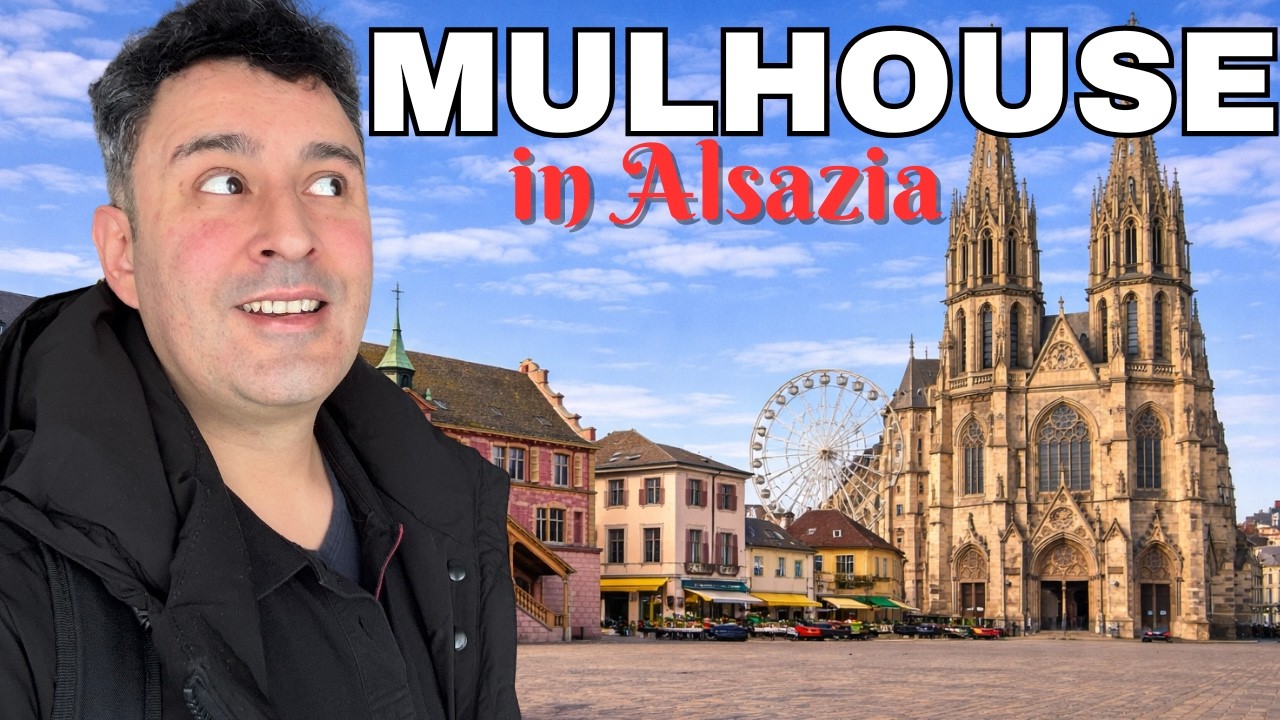 A Mulhouse in Alsazia