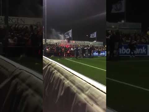 Feestje na KATWIJK-VVSB 1-2