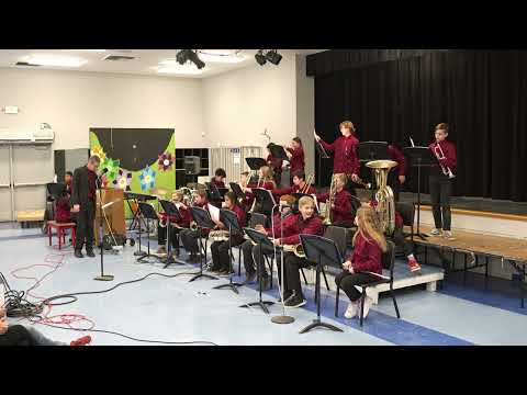 2022 Mayfair Jazz Festival - Valley Christian MS Jazz Ensemble