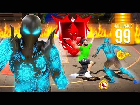 GLOW BODY MOD + LEGEND ANKLE ASSASSIN = UNLIMITED ANKLE BREAKERS in NBA 2K26