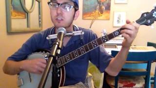(572) Zachary Scot Johnson House Carpenter Cover Bob Dylan Nickel Creek thesongadayproject Daemon
