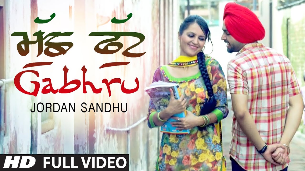Jordan Sandhu Muchh Phut Gabhru (video) | Bunty Bains | Desi Crew | New Punjabi Song 2015
