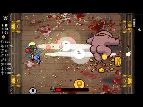 The Lost vs Ultra Greedier (The Binding of Isaac: Afterbirth†)