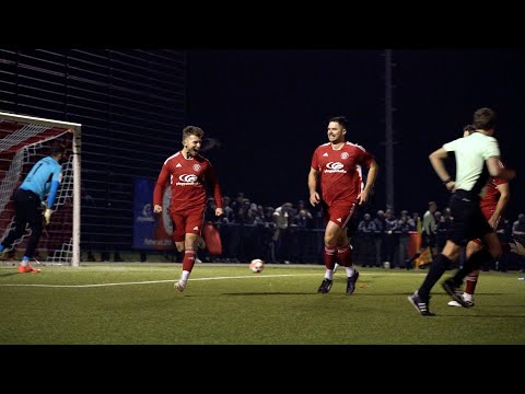 Highlights | TuS Zülpich - Viktoria Köln 2:5 | FVM Bitburgerpokal Achtelfinale | 24/25