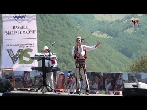 MISS MALËSIA 2016 -  VIKTOR DEDVUKAJ -  T'FALA T'ÇON MALËSIA MOTËR