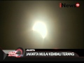 Gerhana Matahari Total Kontak Akhir Bulan Meninggalkan Matahari Di Jakarta Live Event 09 03