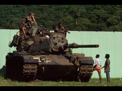 Grenada: Urgent Fury (1983)
