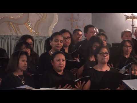 CHOEUR UNI REGIONAL (SUITE) FPMA FAVAN 2015