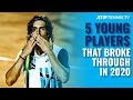 Five Breakthrough Young Tennis Players of 2020 ?
