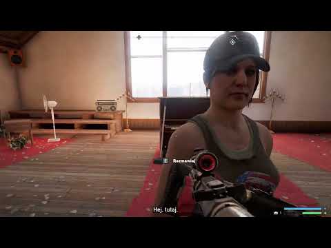 Zagrajmy w Far Cry 5 odc.41 Oczyszczenie kolejnego posterunku
