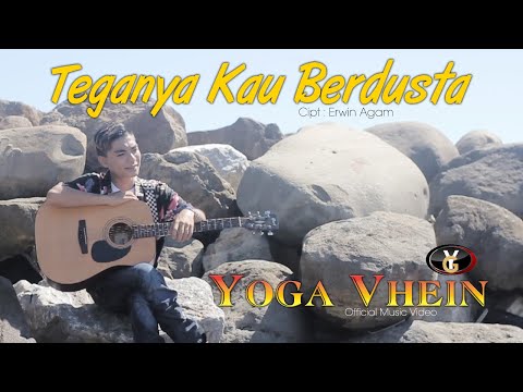 Yoga Vhein - Teganya Kau Berdusta (Official Music Video ) | Lagu Pop Melayu Terbaru