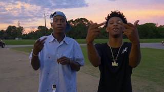 Lk Snoop & Lil Ivy - They Aint With It 🔫🔫🔫