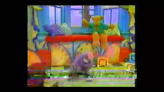 Qubo Elliot Moose Promo (2009)