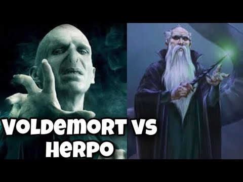 Herpo the Foul is Stronger Than Lord Voldemort - Harry Potter Explained