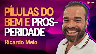 Atingindo a Prosperidade e Pílulas do Bem | Ricardo Melo | Médium Talks #201