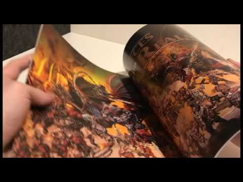 002: Age of Sigmar Generals Handbook 2017 Warlords Edition review