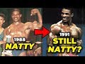 Ronnie Coleman Claims NATURAL Until His 30 S And 0 33 BODY FAT He Was 28 At His First Olympia