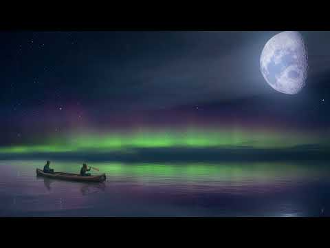 Astral Roar - Lama House, Beautiful Relaxing Ambient Music, Calming Music, Fall Asleep