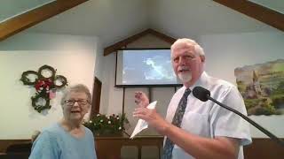 Sermon: Sunday Service