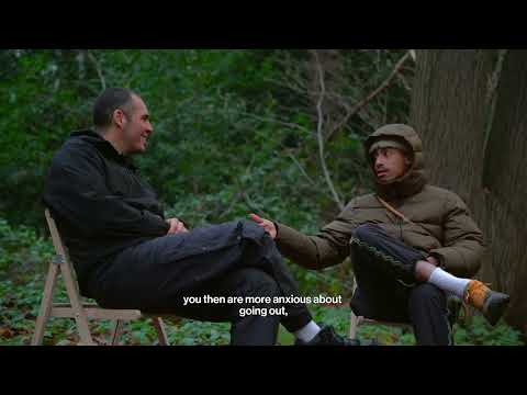 Nature Talks x Jordan Stephens - healthy choices are a good thing