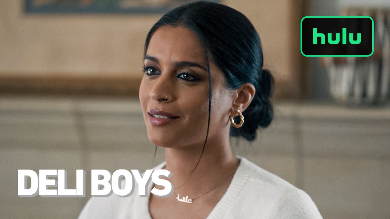 No Chai ft. Lilly Singh | Deli Boys | Hulu