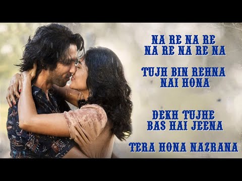 Maiyya Mainu (Lyrics HD) - Jersey | Shahid Kapoor & Mrunal Thakur | Sachet-Parampara | Shellee