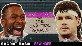 This legendary World Series walkoff home run demands a deep rewind | 1993 Blue Jays vs. Phillies