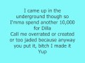 Show Me A Good Time Drake Lyrics On Screen
