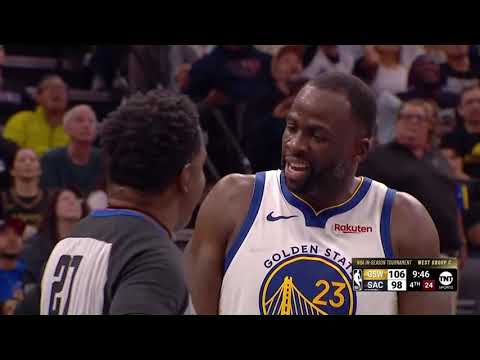 Every Technical foul from Week 6 of the 2023-2024 NBA Season (w/Ejections)