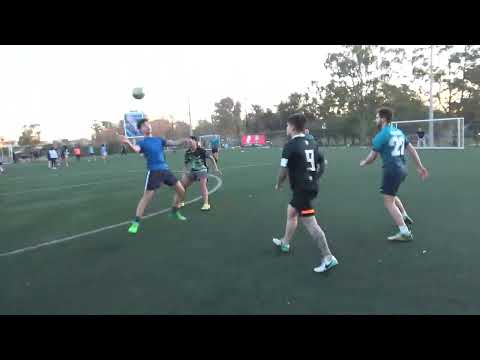 PECHO CORNER VS VEINTIUNO FC - #LigaNuñez - #Clausura SLD - 4/9/2022