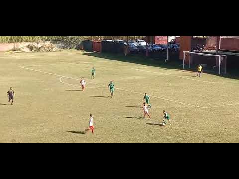Sub 13 ECCascatinha 10 x 0 Boa Esperança - LPD 2022