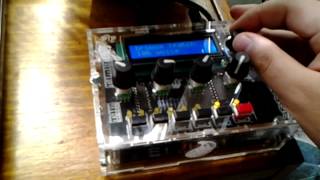 Video thumbnail for Mutable Instruments Shruthi-1 first test by Pandurris