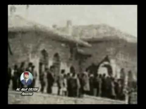 Mehmet Akif Ersoy Bülbül Şiiri