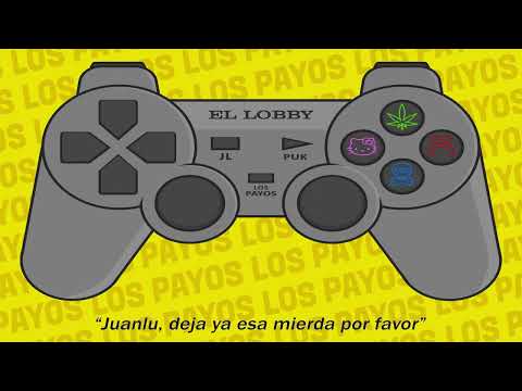 JL X PUK - EL LOBBY (INSTRUMENTAL: @moflasbeats)