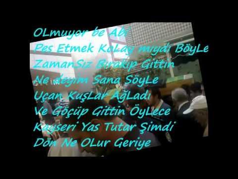 Güven ÖLmüş DediLer (Mc DurSun) 2oı2