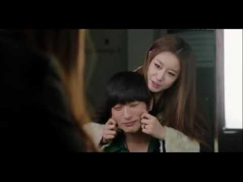 120319 Jiyeon & Jinwoon - Cute scene