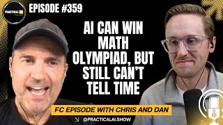 AI Can Win Math Olympiads… But Still Can’t Tell Time