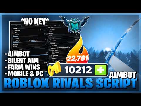 Rivals Script Pastebin
