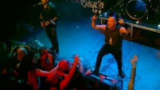 The Casualties - For the Punx/Ashes of My Enemies (RCA Club, Lisboa, 10-04-2022)