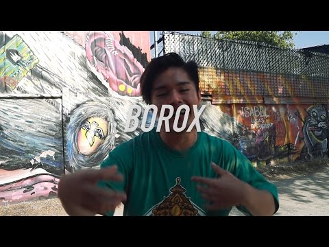 BOROX: Freestyle XXV