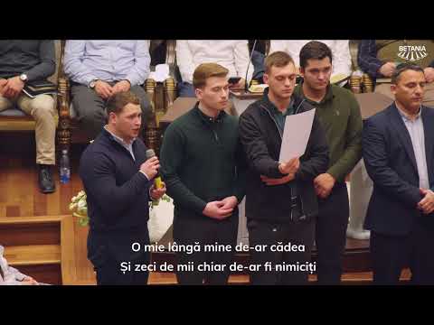 Grup de frați - Ce Har mi-ai dat să fiu copilul Tău 