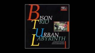 Alone Together - Bison Trio