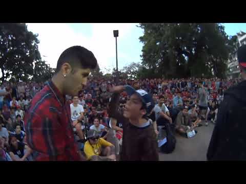 Yo soy un duende porque donde piso traigo magia.