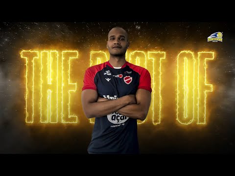 The best of Najari Fernandes 🇧🇷 (Opposite/Outside hitter) 2021/2022 – PLAYERS ON VOLLEYBALL