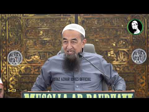 Adakah Kena Tunggu Isteri Beranak Dulu Baru Bayar Zakat Fitrah - Ustaz Azhar Idrus